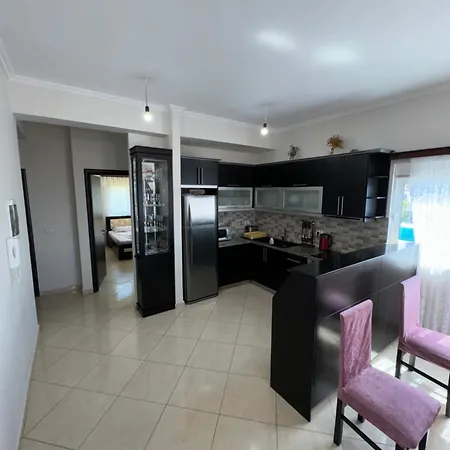 Appartement Ana Sea View Saranda