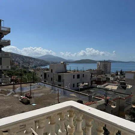 Ana Sea View Appartamento Sarandë